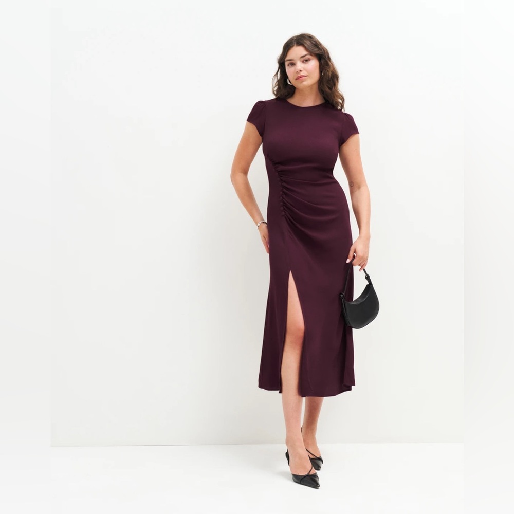Reformation Frasier Dress NWT